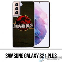 Coque Samsung Galaxy S21 Plus - Jurassic Park