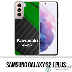 Samsung Galaxy S21 Plus Case - Kawasaki Ninja Logo