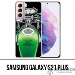 Samsung Galaxy S21 Plus case - Kawasaki Z800 Moto