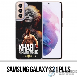 Coque Samsung Galaxy S21 Plus - Khabib Nurmagomedov