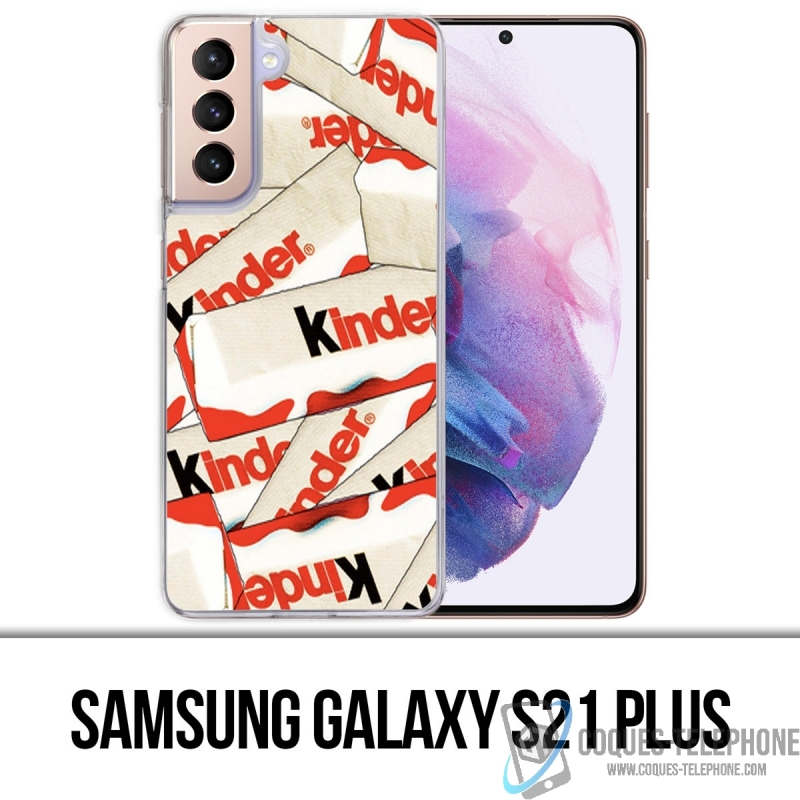 Samsung Galaxy S21 Plus Case - Kinder