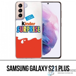Samsung Galaxy S21 Plus case - Kinder Surprise