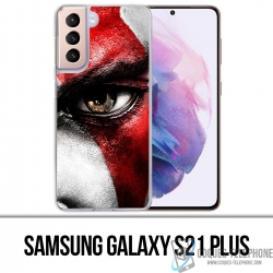 Samsung Galaxy S21 Plus Case - Kratos