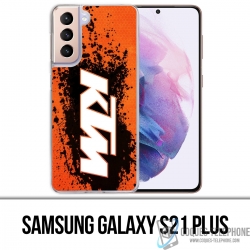 Funda Samsung Galaxy S21 Plus - Ktm Logo Galaxy