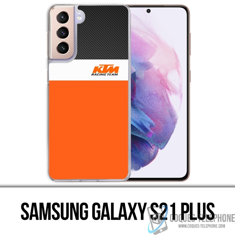 Samsung Galaxy S21 Plus case - Ktm Racing