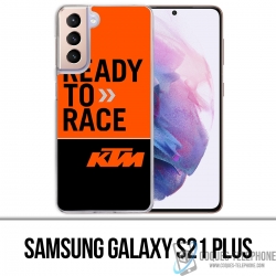 Samsung Galaxy S21 Plus Case - Ktm Ready To Race