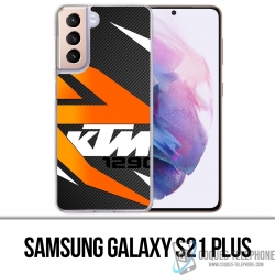 Samsung Galaxy S21 Plus case - Ktm Superduke 1290