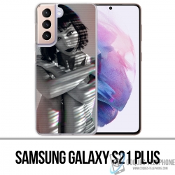 Funda Samsung Galaxy S21 Plus - La Casa De Papel - Tokyo Sexy