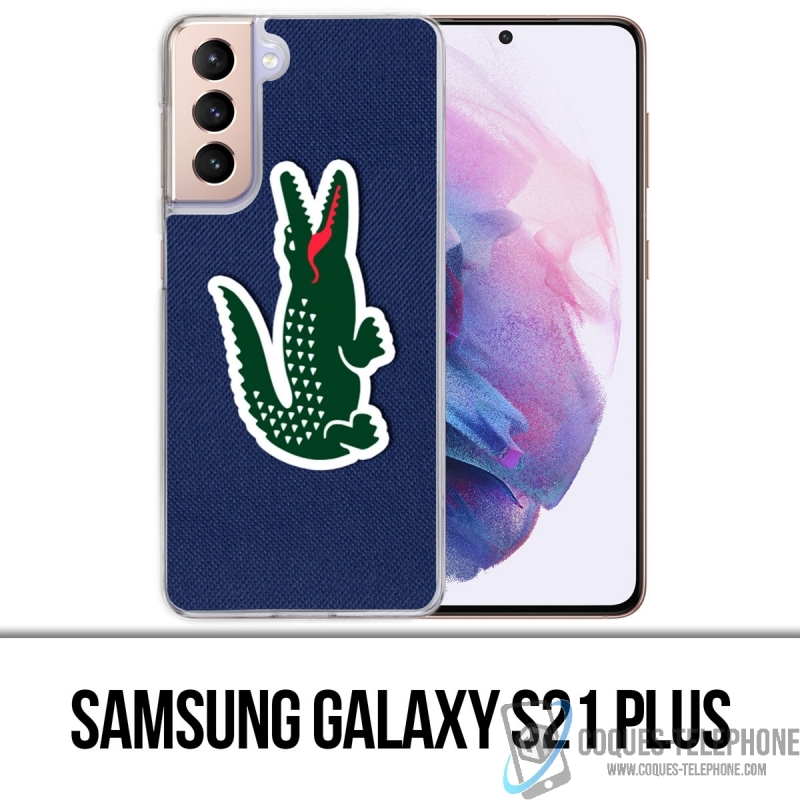 Samsung Galaxy S21 Plus case - Lacoste Logo