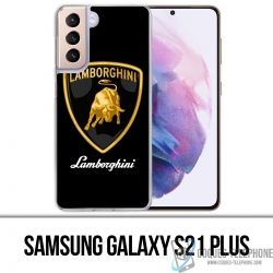 Samsung Galaxy S21 Plus case - Lamborghini Logo
