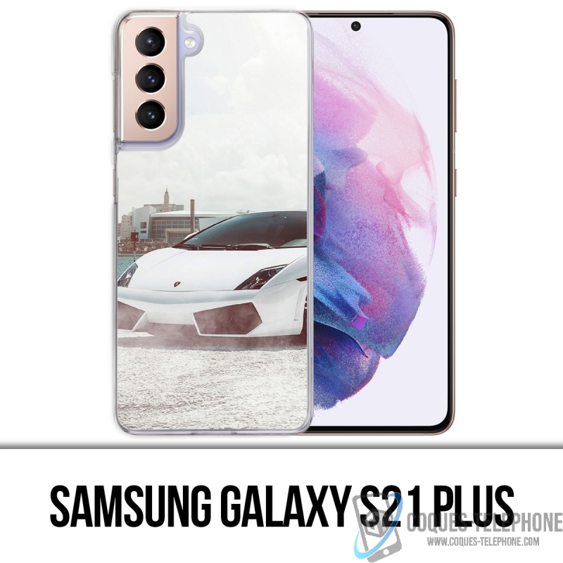 Samsung Galaxy S21 Plus Case - Lamborghini Auto
