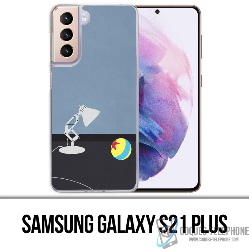 Samsung Galaxy S21 Plus Case - Pixar Lamp