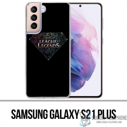 Custodia per Samsung Galaxy S21 Plus - League Of Legends