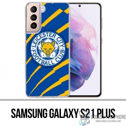 Samsung Galaxy S21 Plus case - Leicester City Football