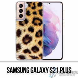 Samsung Galaxy S21 Plus Case - Leopard