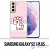 Funda Samsung Galaxy S21 Plus - Unicornio Kawaii