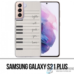 Samsung Galaxy S21 Plus Case - Light Guide Home