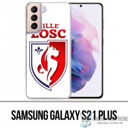 Custodia per Samsung Galaxy S21 Plus - Lille Losc Football