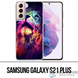 Funda Samsung Galaxy S21 Plus - Galaxy Lion