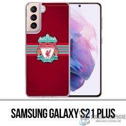 Samsung Galaxy S21 Plus Case - Liverpool Football