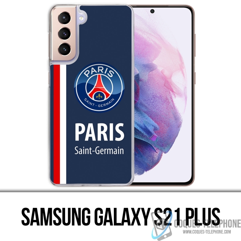 Samsung Galaxy S21 Plus Case - Psg Classic Logo