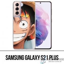 Samsung Galaxy S21 Plus Case - One Piece Luffy