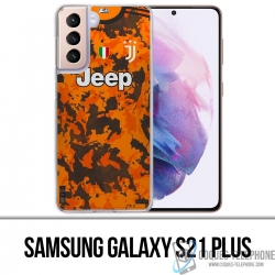 Samsung Galaxy S21 Plus Case - Juventus 2021 Jersey