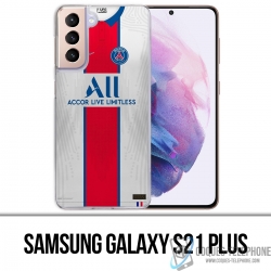 Samsung Galaxy S21 Plus Case - Psg 2021 Jersey