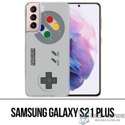 Samsung Galaxy S21 Plus case - Nintendo Snes Controller