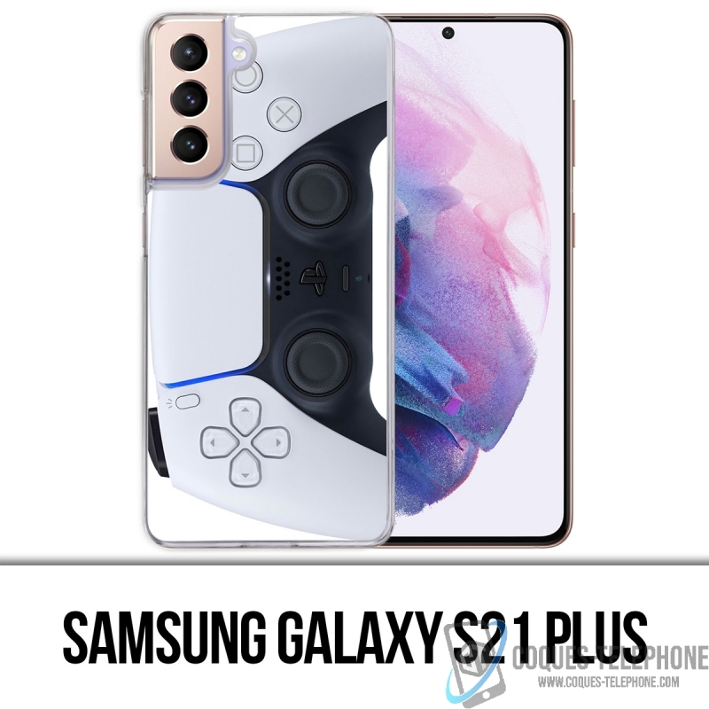 Custodia per Samsung Galaxy S21 Plus - Controller Ps5