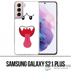 Samsung Galaxy S21 Plus case - Mario Boo