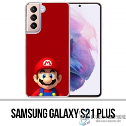 Funda Samsung Galaxy S21 Plus - Mario Bros
