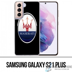 Samsung Galaxy S21 Plus case - Maserati