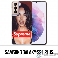 Funda Samsung Galaxy S21 Plus - Megan Fox Supreme