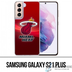 Coque Samsung Galaxy S21 Plus - Miami Heat