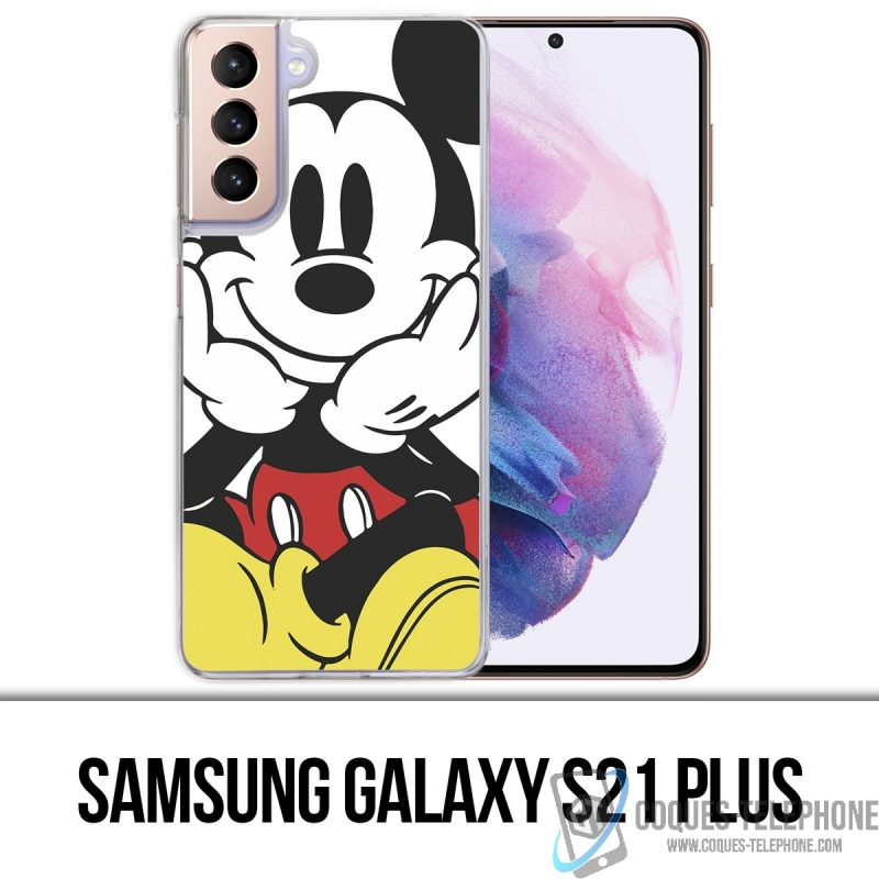 Funda Samsung Galaxy S21 Plus - Mickey Mouse