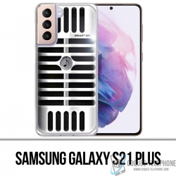 Funda para Samsung Galaxy S21 Plus - Micro Vintage