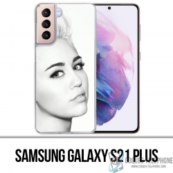 Coque Samsung Galaxy S21 Plus - Miley Cyrus