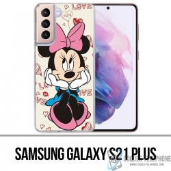 Samsung Galaxy S21 Plus case - Minnie Love