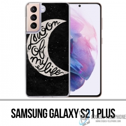 Coque Samsung Galaxy S21 Plus - Moon Life