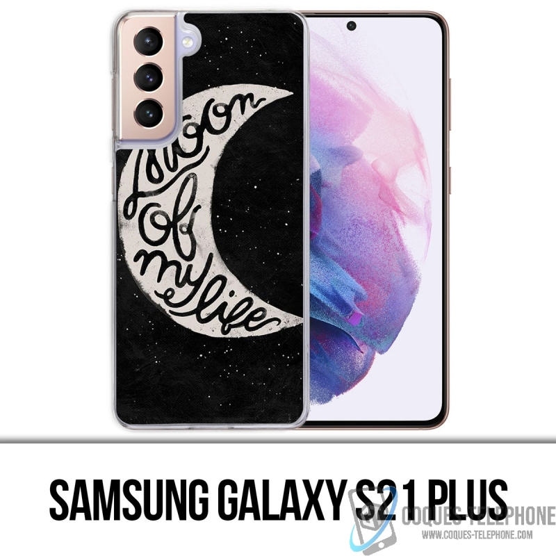 Samsung Galaxy S21 Plus Case - Moon Life