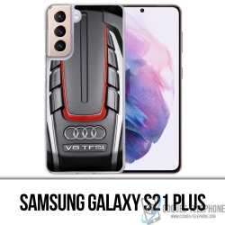 Samsung Galaxy S21 Plus case - Audi V8 2 engine