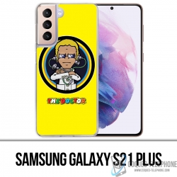 Samsung Galaxy S21 Plus case - Motogp Rossi The Doctor