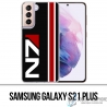 Coque Samsung Galaxy S21 Plus - N7 Mass Effect