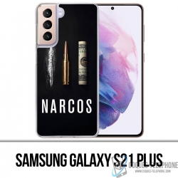 Samsung Galaxy S21 Plus Case - Narcos 3