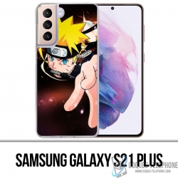 Samsung Galaxy S21 Plus Case - Naruto Farbe
