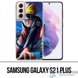 Samsung Galaxy S21 Plus case - Naruto Night