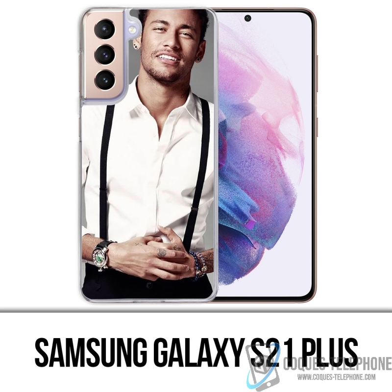 Samsung Galaxy S21 Plus Case - Neymar Modell