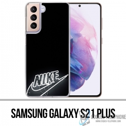 División franja Oso polar Samsung Galaxy S21 Plus Case - Nike Neon