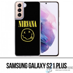 Coque Samsung Galaxy S21 Plus - Nirvana